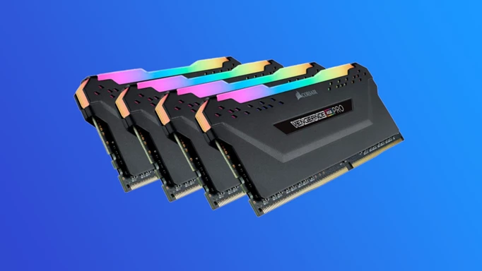 Image of Corsair Vengeance 128GB DDR4 RAM