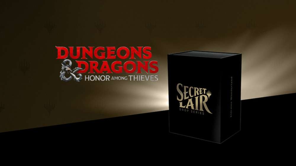 Magic: The Gathering Secret Lair Dungeons & Dragons crossover revealed: See the new DnD cards here Magic: The Gathering Secret Lair Dungeons & Dragons crossover revealed: See the new DnD cards here