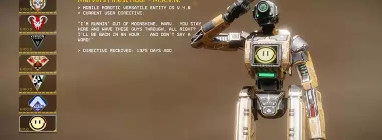 The Connection Between Titanfall And The Apex Legends