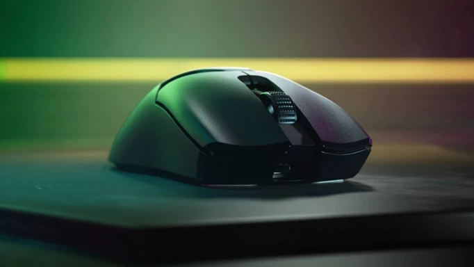 The Razer Viper V2 Pro, one of the best wireless gaming mouse models