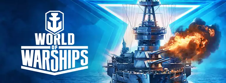 World Of Warships Employee Suspended After Including 'F**k You' In Promo Code