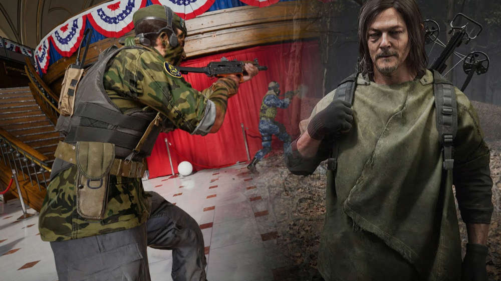 Call Of Duty Fans Disapponted By New Terminus Camo