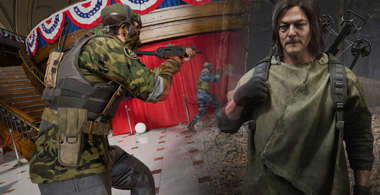 Call Of Duty Fans Disapponted By New Terminus Camo