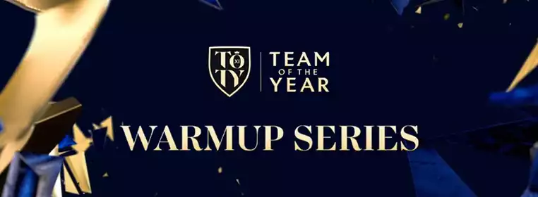 FIFA 22 TOTY Warmup Series: SBCs, Objectives, And Rewards Explained