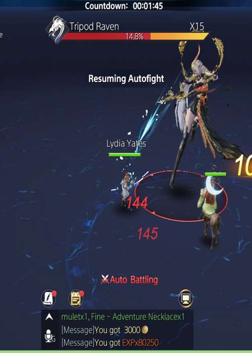 Last Ultima codes to redeem Diamonds, Coins & Wing Essence