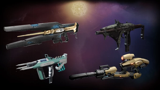 Best exotic energy weapons in Destiny 2