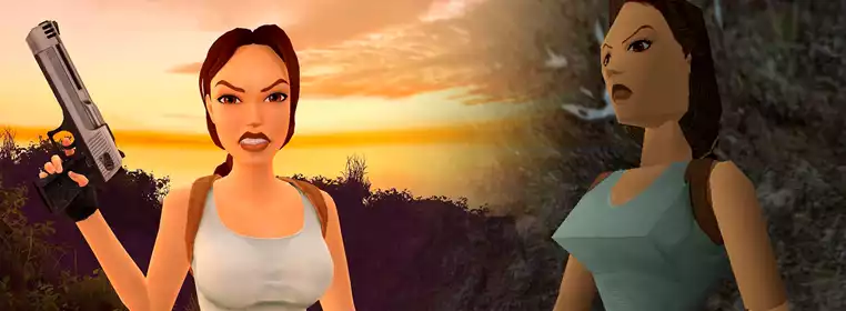 Tomb Raider fans still won’t stop staring at Lara's breasts