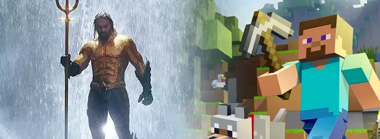 Jason Momoa Is Set To Lead The Minecraft Movie