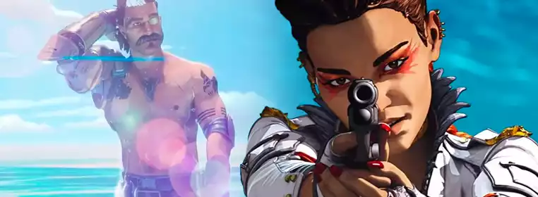 Apex Legends Twitter promises swimsuit skin today with players down bad