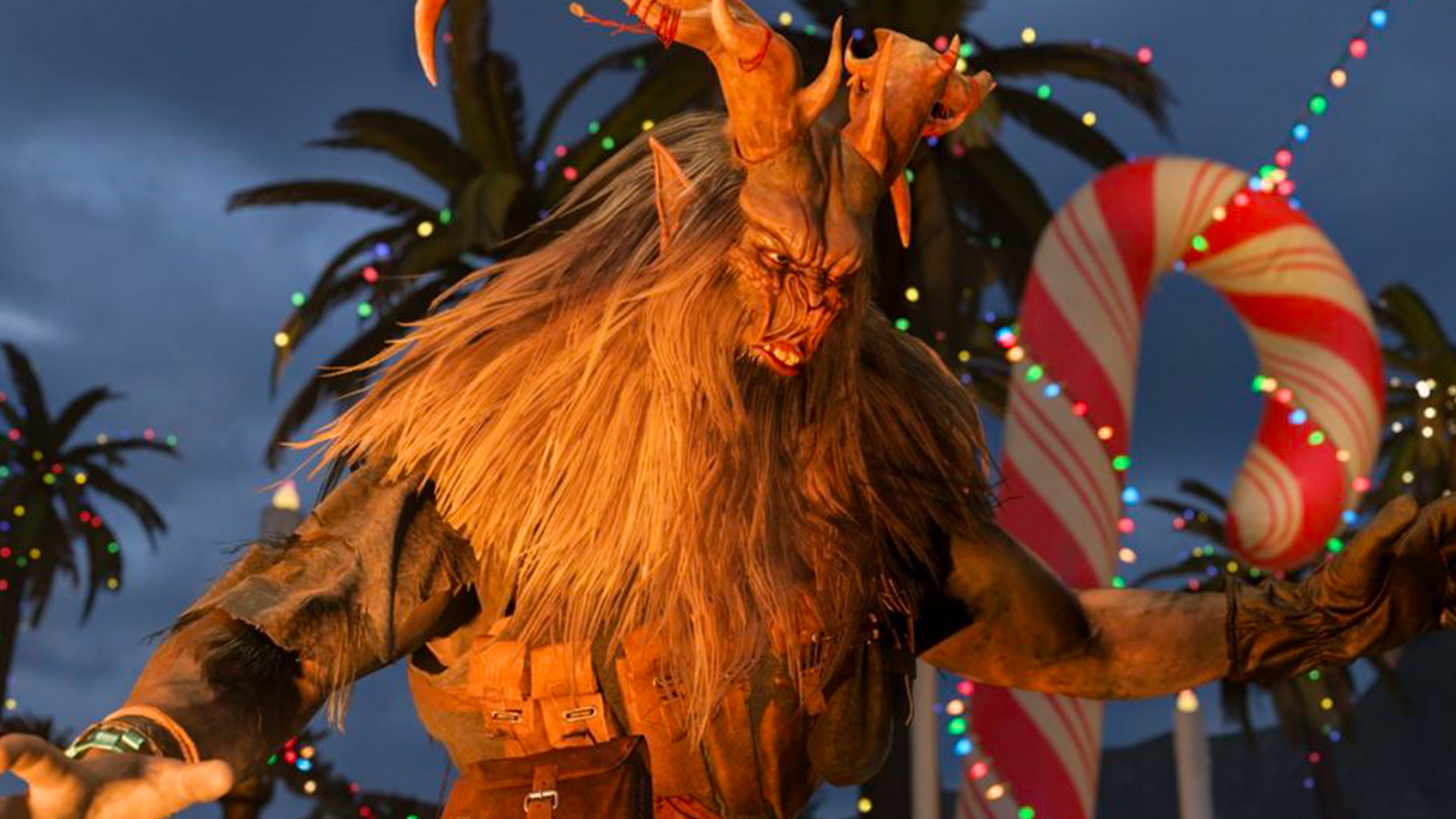 MW3 leaks claim a new Krampus is coming to Warzone for Christmas