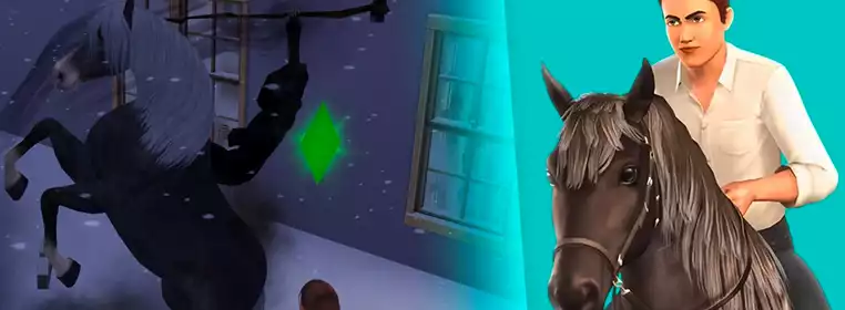 The Sims 4 Expansion could finally be adding horses