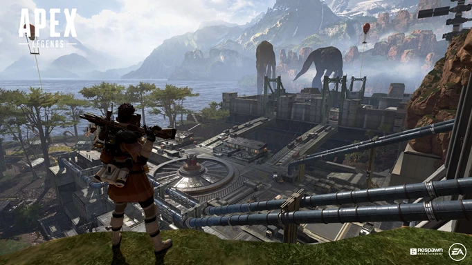 Apex Legends Players Discover Issue With G7 Scout Skins