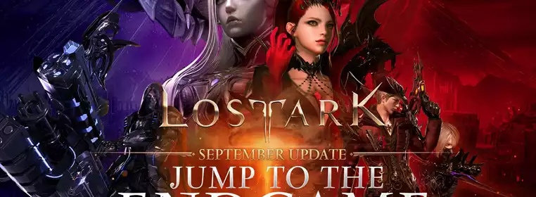 Lost Ark September update patch notes: Jump-Start servers, Legendary Skins & more