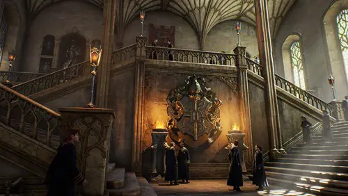 Hogwarts Legacy's Graphics Are Doomed To Repeat Gotham Knight's Mistake