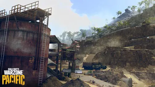 Call of Duty: Warzone Player Finds God-Tier Camping Spot