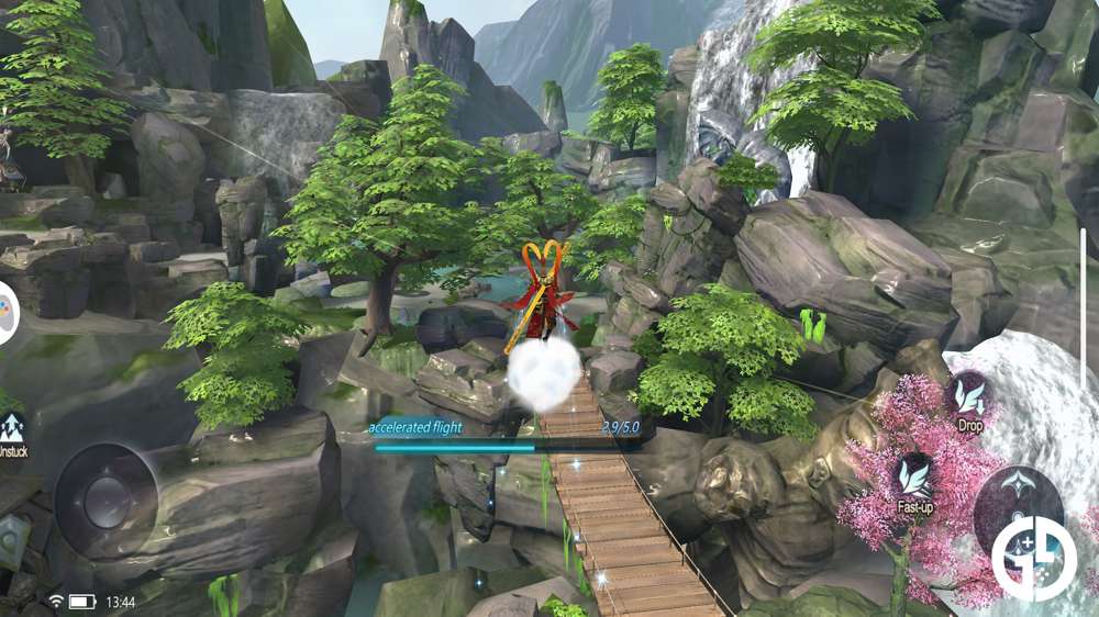 All Divine W codes to redeem Diamonds, Potions & more