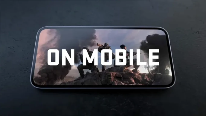 Warzone Mobile platforms