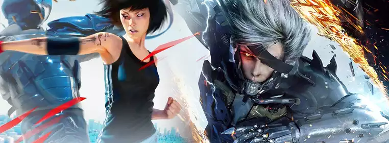 5 best games like Ghostrunner 2 to play in 2023, from Neon White to Mirror's Edge