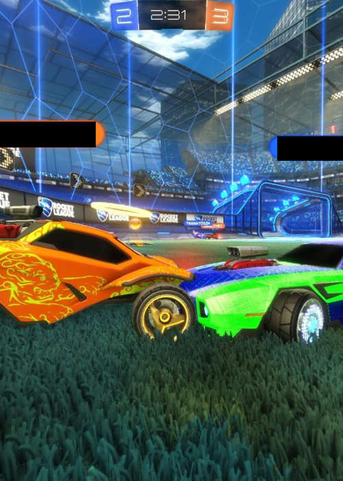What Is Rule 1 In Rocket League?