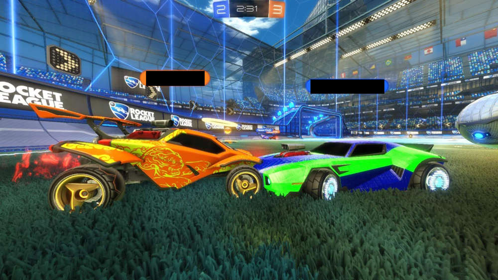 What Is Rule 1 In Rocket League?