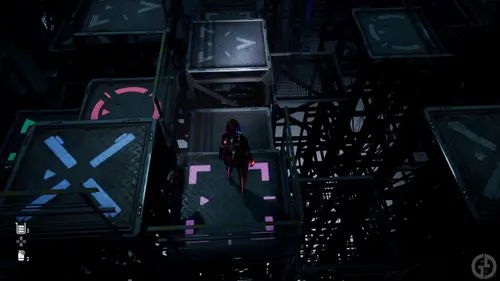 Solving the Stellar Blade Altress Levoire puzzle in Sector A07