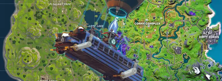 Is The Old Fortnite Map Coming Back?