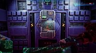 System Shock Wire Puzzle