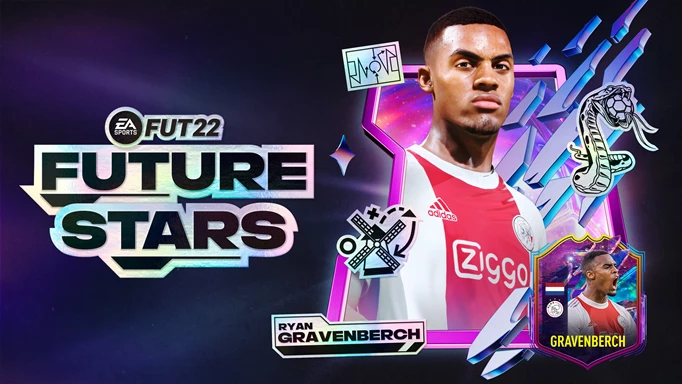 FIFA 22 Future Stars Team 2 Gravenberch