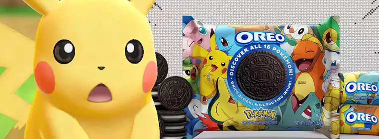 It Didn't Take Long - Scalpers Are Reselling Pokemon Oreos For Absurd Amounts