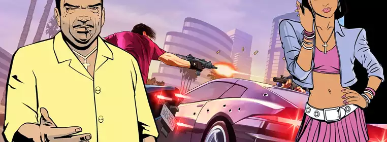 GTA 6 'Leaked Map' Appears To Confirm Vice City Location