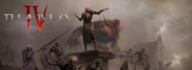 Diablo 4 beta release date, how to register, platforms & more