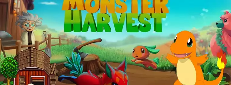 Monster Harvest Is The Perfect Combo Of Pokemon And Stardew Valley