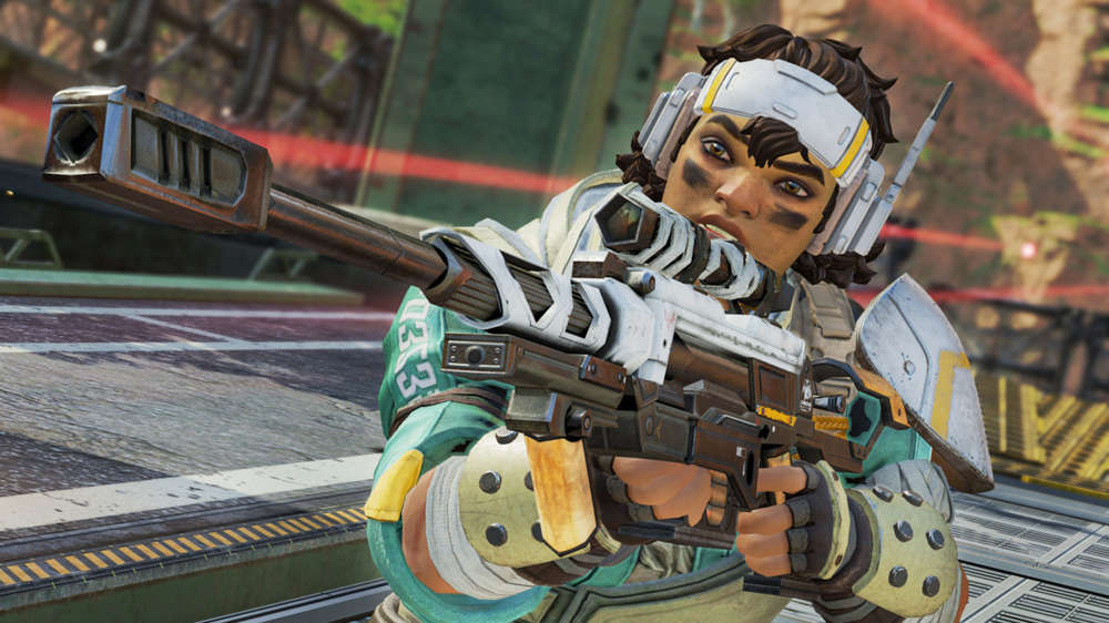 Apex Legends April 10 patch notes: Vantage fix, Flatline skin nerf, reverted key binds