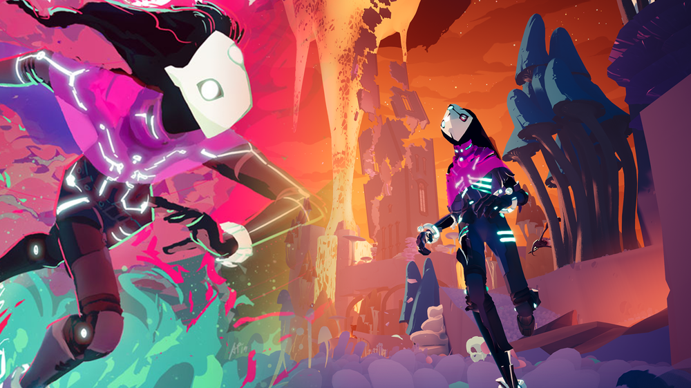 GGRecon's Top Indie Games Of 2021: Solar Ash