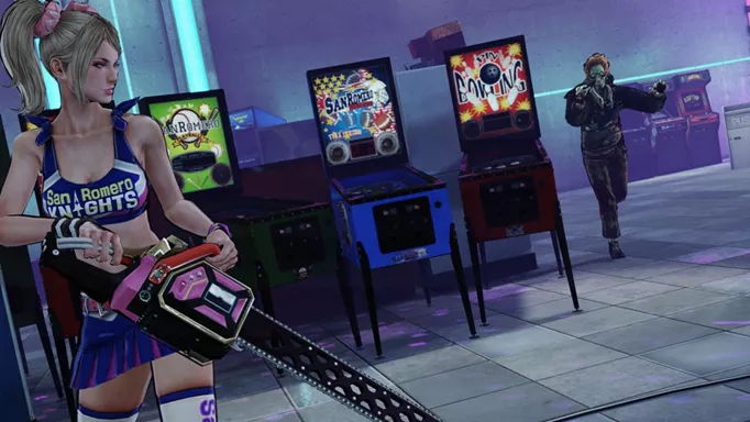 Lollipop Chainsaw RePOP hit with disappointing delay