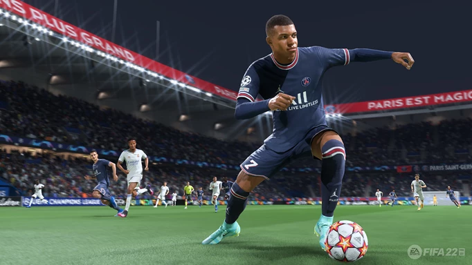 FIFA 22 Ultimate Edition 4600 points