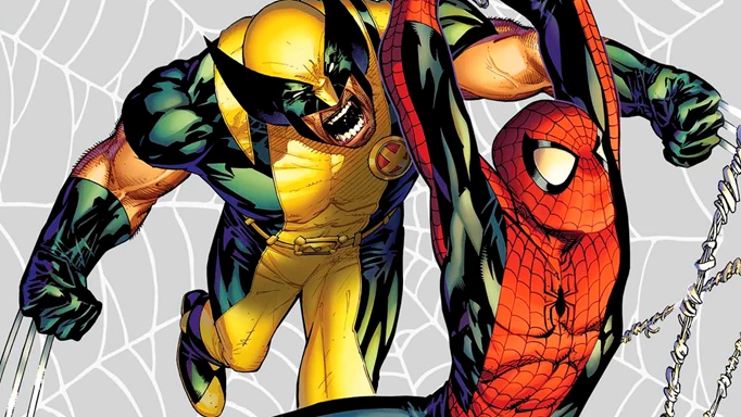 Wolverine and Spider-Man The Astonishing Spider-Man