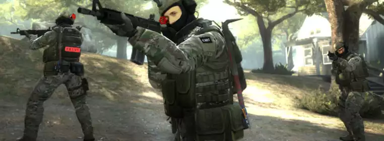 How Counter Strike Was Made
