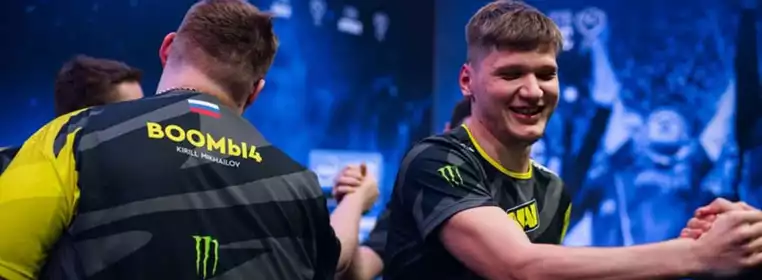 s1mple Claims He Warned Boombl4 About 'Blackmailing Wife' Before Na'Vi Exit