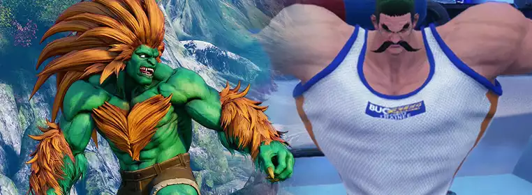 Street Fighter 6 Character Creator Called An 'Abomination'