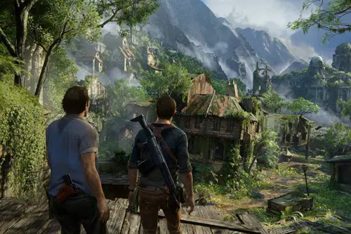 Don't Expect An Uncharted LEGO Set Anytime Soon