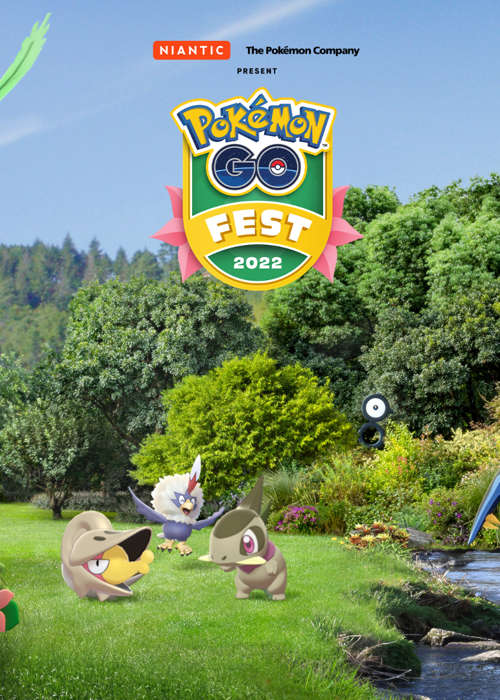 Everything you need to know about Pokemon GO Fest 2022