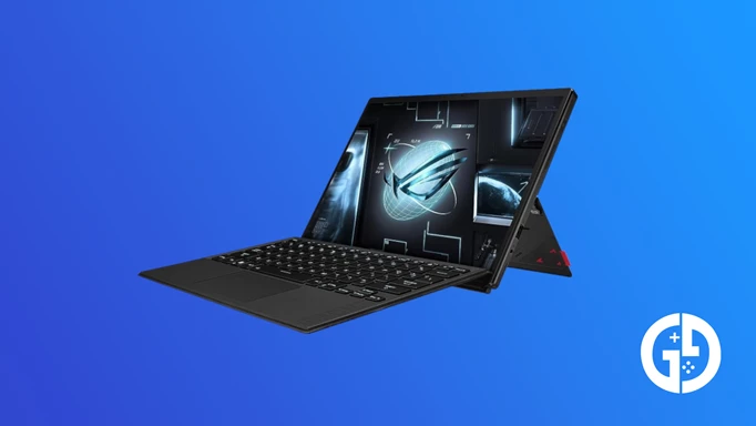 Image of the ASUS ROG Flow Z13 gaming tablet