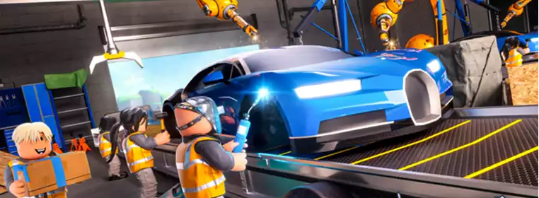 Car Factory Tycoon codes (March 2023)