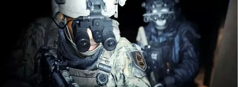 How to get Night Vision Goggles in DMZ