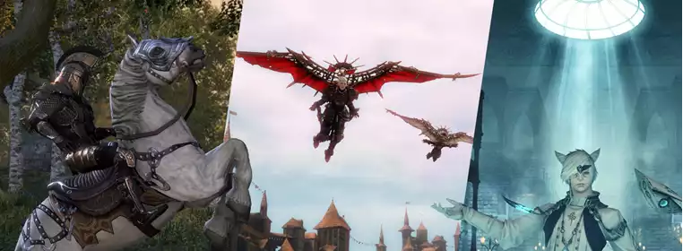 13 best paid & free MMORPGs to play in 2024, from Palia to WoW