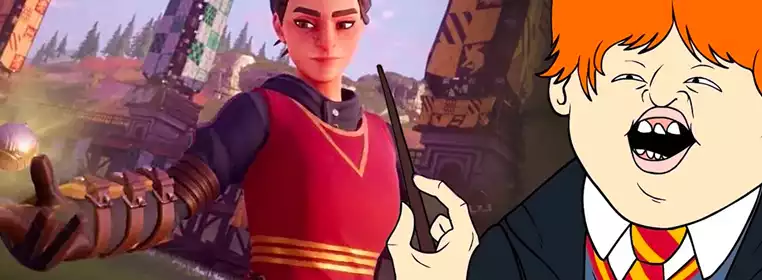 Leaked Harry Potter: Quidditch Champions gameplay appears on NSFW site