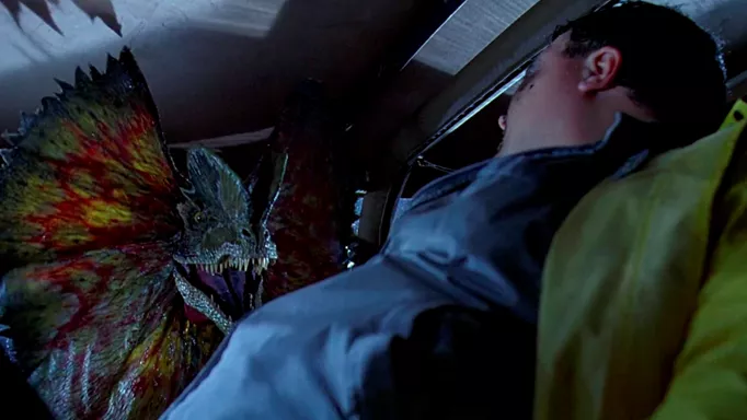 Dennis Nedry Jurassic Park