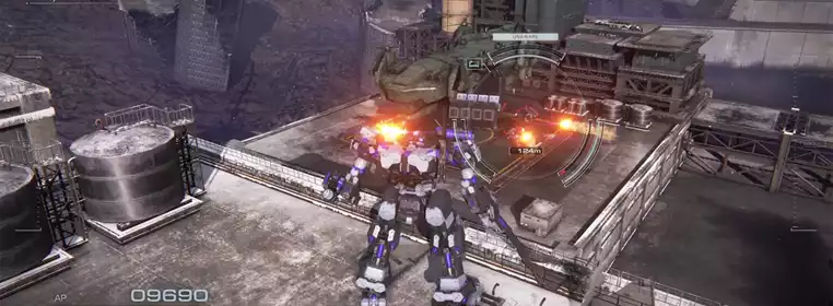 How to rank up your Hunter class through Loghunt in Armored Core 6