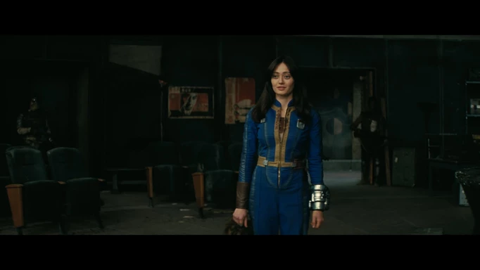 Lucy in Fallout